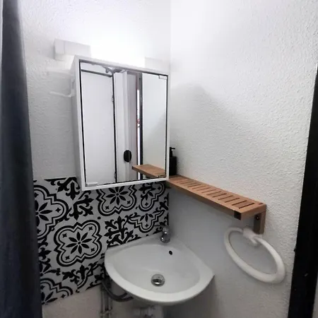 Studette A 5 Min Des Pistes Apartman