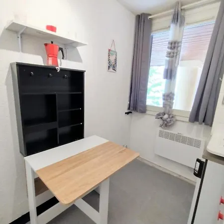 Studette A 5 Min Des Pistes Apartman