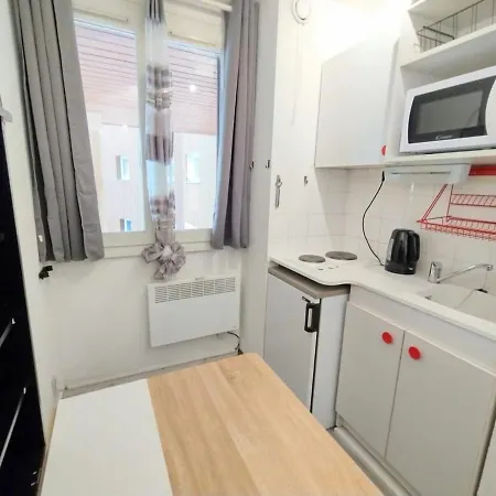 Studette A 5 Min Des Pistes Apartman *