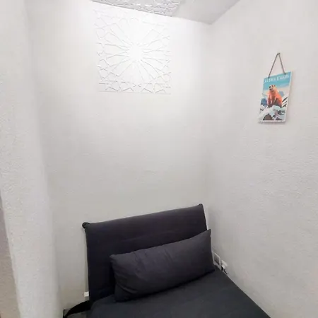 아파트 Studette A 5 Min Des Pistes 라포