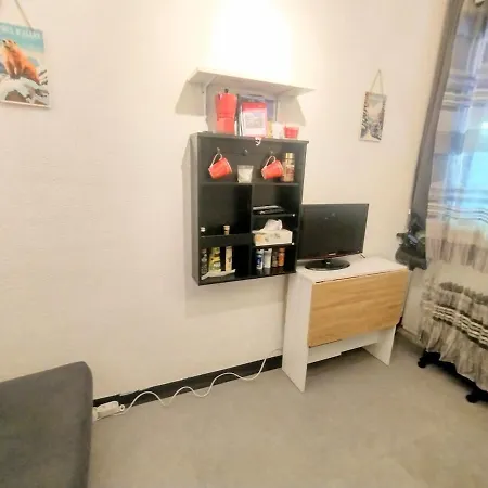 아파트 Studette A 5 Min Des Pistes