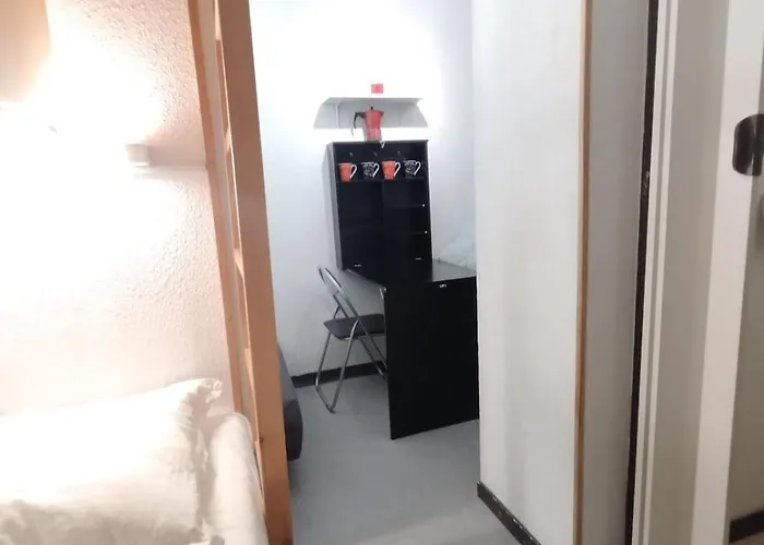 아파트 Studette A 5 Min Des Pistes