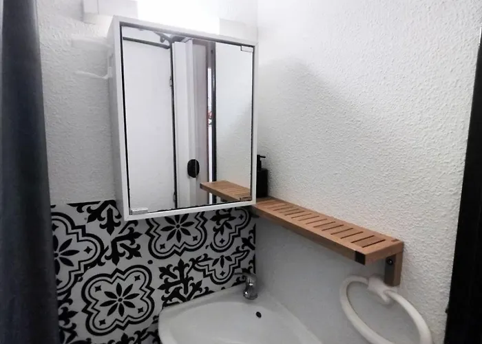 Studette A 5 Min Des Pistes 아파트