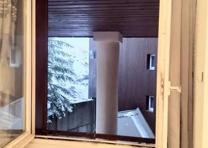 Studette A 5 Min Des Pistes *