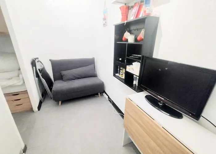 Studette A 5 Min Des Pistes *