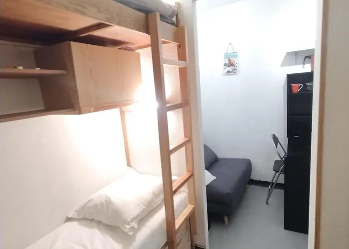 Studette A 5 Min Des Pistes 라포